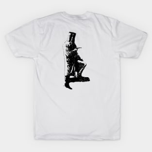 Ned Kelly at Bay T-Shirt